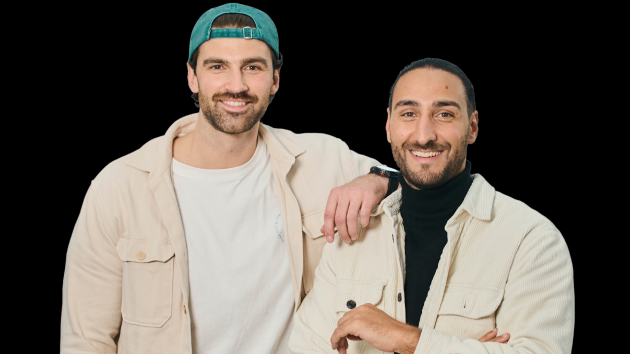 Social first: Gocomo will Daten in fesselndes Storytelling verwandeln - Marin Ivankovic und Sascha Firtina sind die Gründer der Full-Service-Agentur Gocomo - Quelle: Gocomo